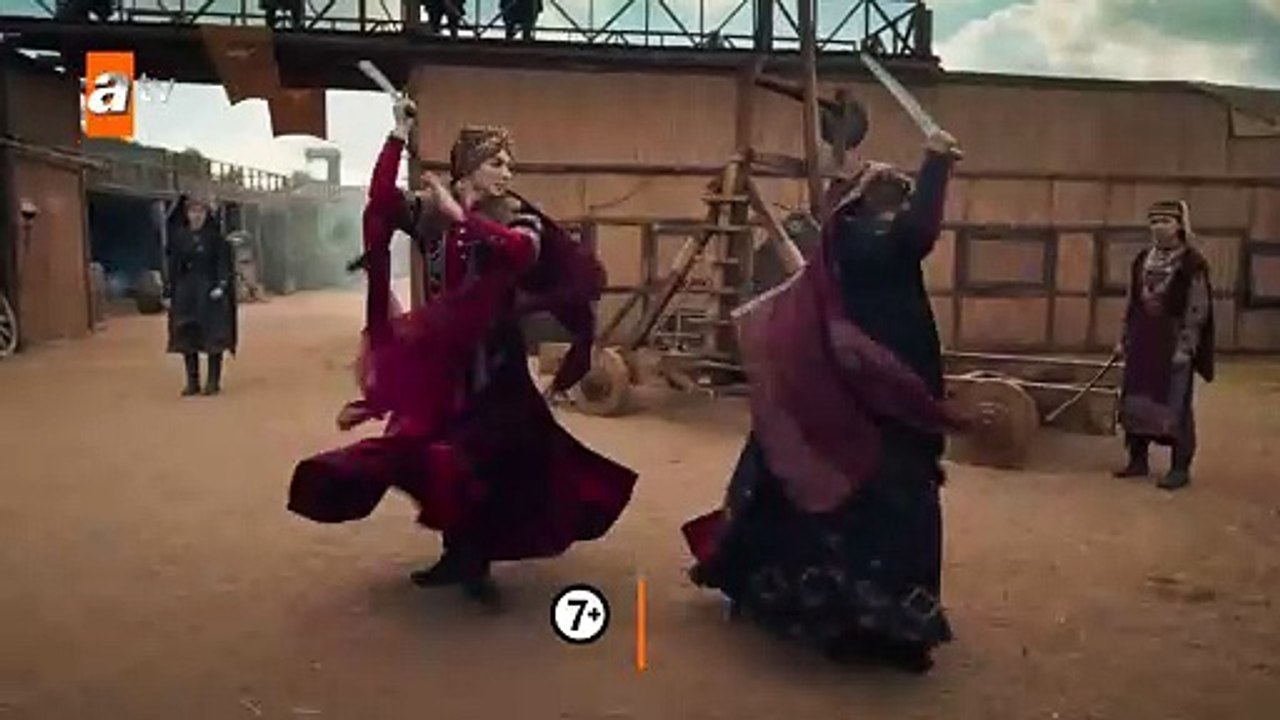 Kuruluş Osman 169. Bölüm Fragmanı _ Sofia Geri Döndü_(1080P_HD)