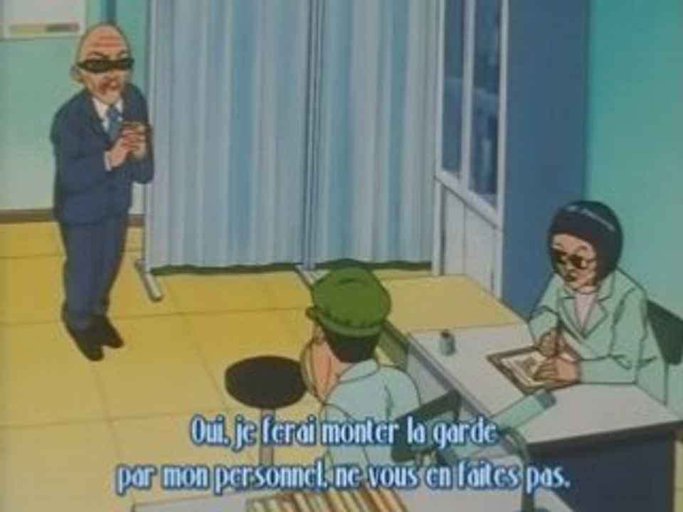 Ping Pong Club 29 vostfr partie 1