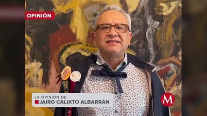 ¡Los ministros renuncian a la corte con sus alforjas llenas!: Jairo Calixto Albarrán