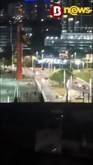 Perseguição e troca de tiros na Pituba termina com dois presos