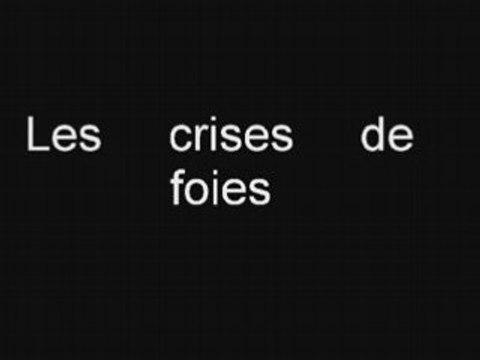 Parodie Christophe Mae - ca fait mal