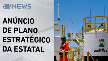 Investimento na Petrobras deve ser de US$ 110 bilhões entre 2025 e 2029