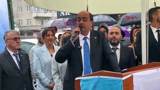 Belediye başkanına cinsel taciz suçundan gözaltı