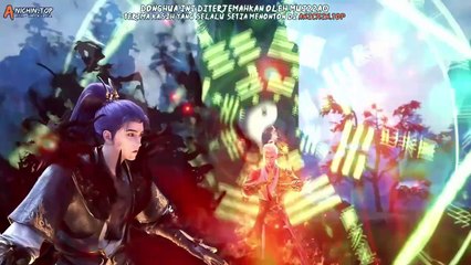 Legend of Martial Immortal Episode 56 Sub Indo