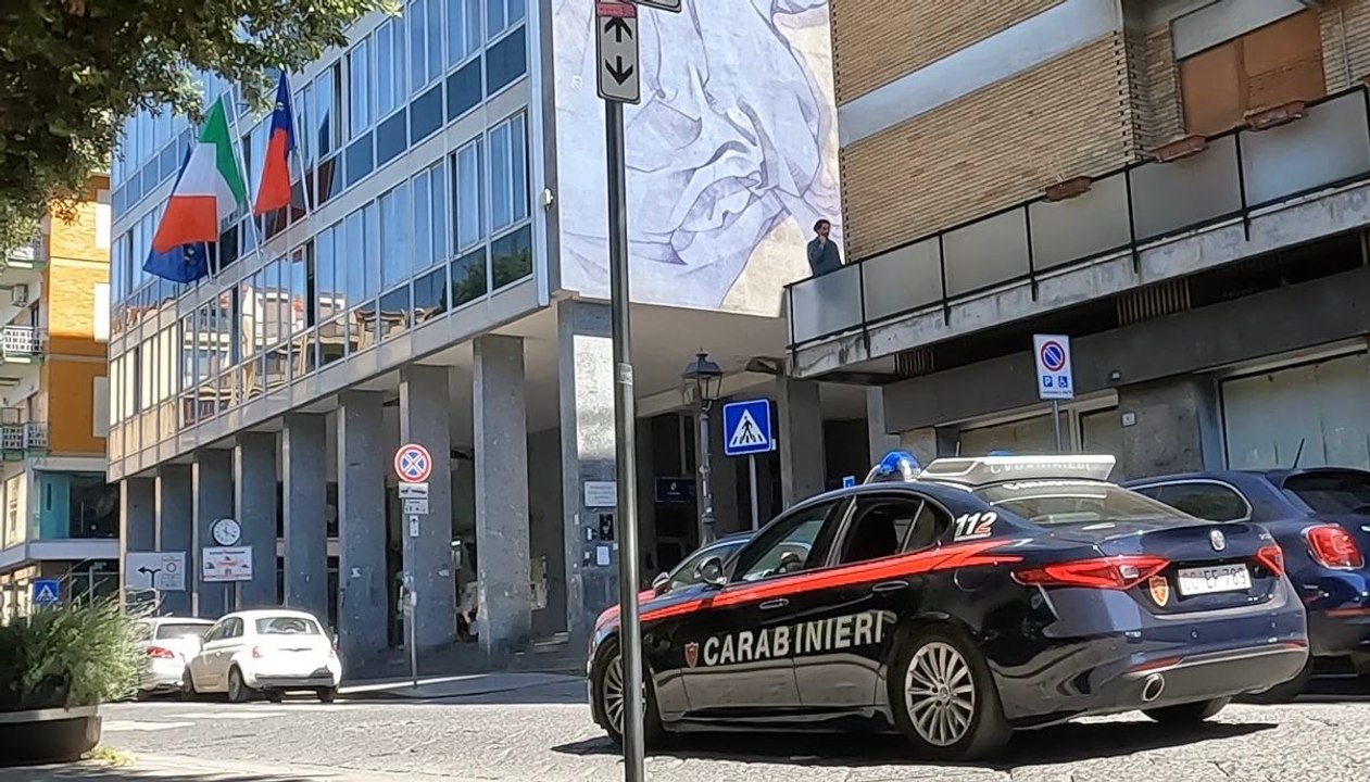 Appalti pubblici a Caserta e San Nicola la Strada: 9 misure cautelari per funzionari e imprenditori (31.10.24)