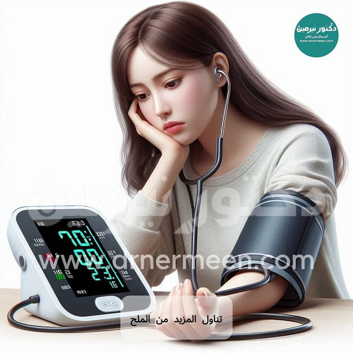 علاج ضغط الدم المنخفض #علاج #ضغط #الضغط #الدم