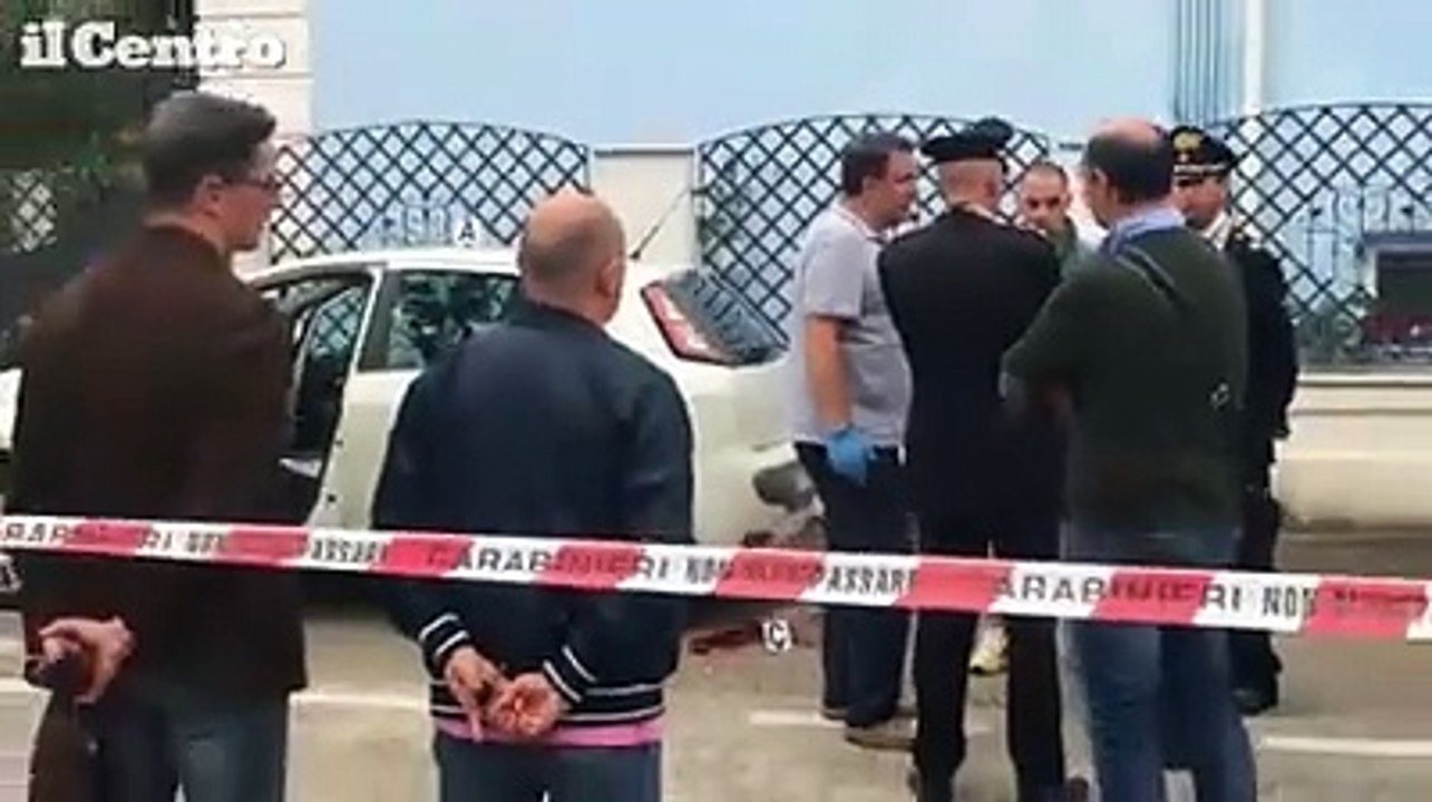 Giulianova, accoltellato al cuore dopo la lite in strada