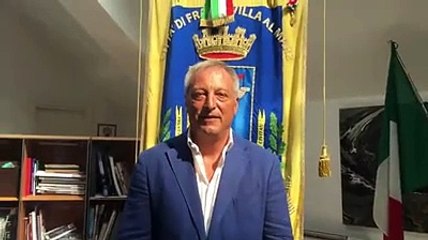 Palazzo Sirena, la risposta del sindaco Luciani a Sgarbi: "Gli voglio bene, non lo denuncio"