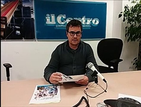 Ecco che cosa c'? su Il Centro di mercoled? 25 ottobre