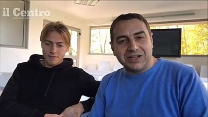 Pescara calcio, intervista a Crescenzi: "A Bari a testa alta"