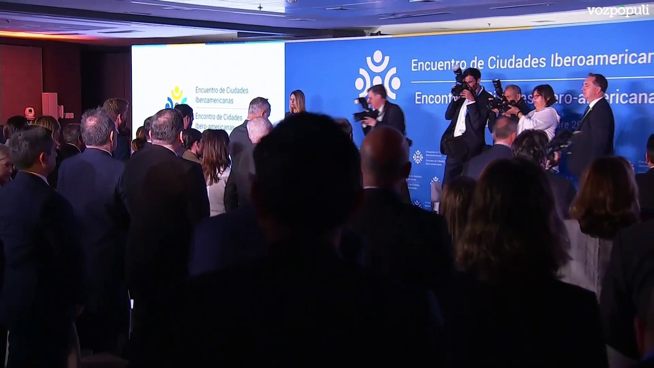 Minuto de silencio del Rey Felipe VI por las víctimas de la DANA