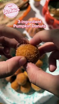 Easy snacks making at home you can try. #donut #food #asmr #snacks