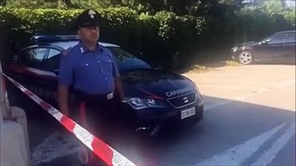 Sant'Omero, omicidio dell'oncologa: il luogo del delitto