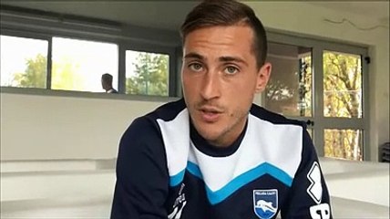 Ganz, intervista esclusiva al Centro: "Presto verr? il mio momento"