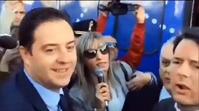 Il treno di Renzi in Abruzzo: In ascolto per una nuova politica