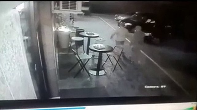 VIDEO ESCLUSIVO DE IL CENTRO / Omicidio di Montesilvano - L'assassinio in diretta