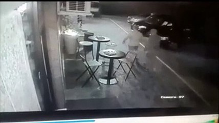 VIDEO ESCLUSIVO DE IL CENTRO / Omicidio di Montesilvano - L'assassinio in diretta