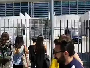 Omicidio Jennifer, la rabbia degli amici in tribunale