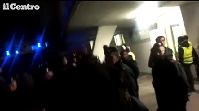 Pescara, Sebastiani dopo il ko col Bologna: Oddo rimane, squadra in ritiro