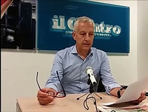 Ecco che cosa c'? sul Centro di marted? 3 ottobre