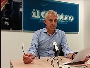 Ecco che cosa c'? sul Centro di marted? 3 ottobre