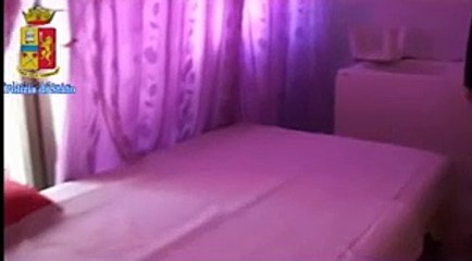 Sesso low cost a Pescara, il sequestro dei centri massaggi