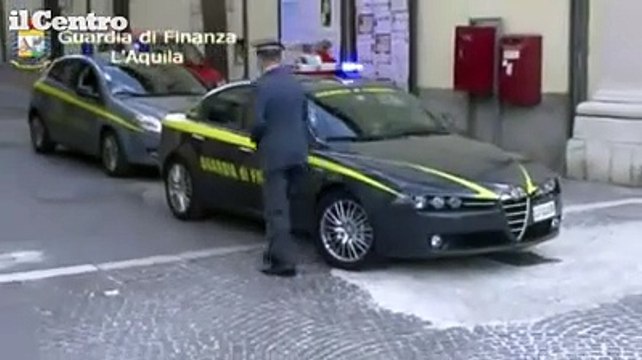 Sulmona, dipendenti Asl denunciati per assenteismo