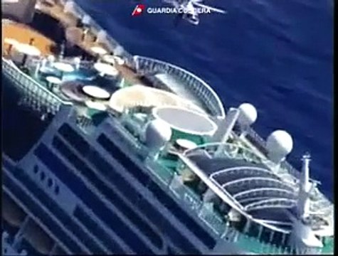 Malore sulla nave da crociera, il salvataggio della Guardia costiera