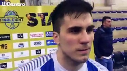 Final Eight, il Pescara conquista la finale