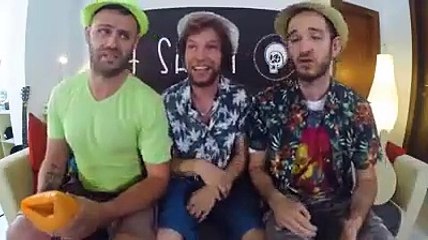 Despacito made in Abruzzo, il tormentone dei 4 Santi