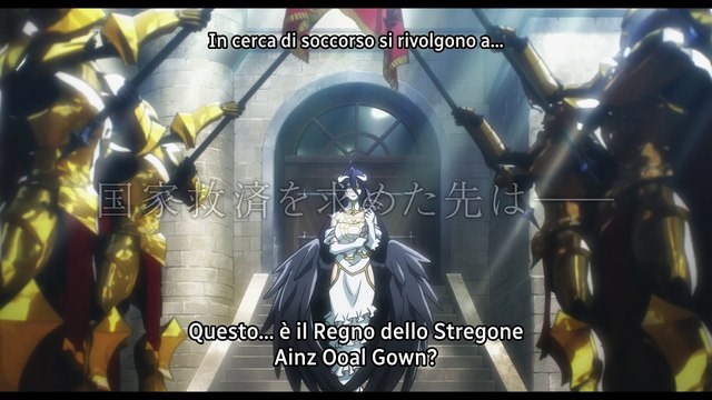 Overlord - Il capitolo del Santo Regno (Teaser Trailer HD)