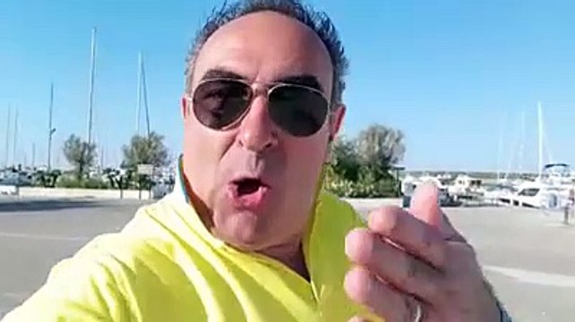 Notte bianca a Pescara, Olivieri: Il 22 luglio ci sono io, non piove