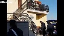 Femminicidio a Pescara, il sopralluogo dei carabinieri