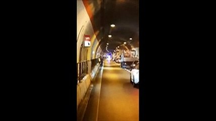 Francavilla, incidente stradale blocca la galleria della tangenziale