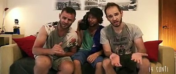 Suda anche la radio, i 4 Santi in versione afa