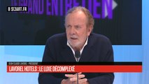 LE GRAND ENTRETIEN - Lavorel Hotels : cinq questions à Jean-Claude Lavorel