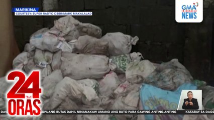 Kalansay Natagpuan sa Marikina Cemetery sa Gitna ng Paghuhukay na Walang Awtorisasyon ⚰️