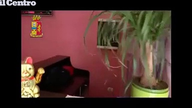 Pescara, ecco il centro massaggi cinese a luci rosse