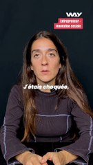 Tu cherches des solutions à des problèmes que l'Etat a la flemme de régler ? ✅ Gina est entrepreneuse. Elle a fondé Lapee, qui est une entreprise qui développe des urinoirs féminins. Elle répond aux clichés sur son secteur dans cette vidéo.