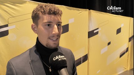 Cyclisme - Tour de France 2025 - Kévin Vauquelin : "C'est vraiment fou que le Tour de France passe chez moi"