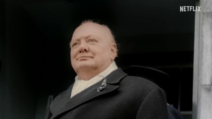 Churchill at War - S01 Trailer (English) HD