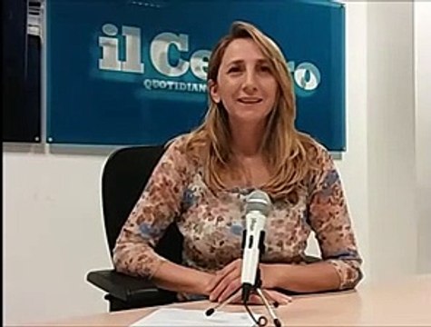 Ecco cosa c'? sul Centro in edicola oggi 22 settembre 2017