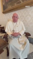 El Papa envía un mensaje a los afectados por la DANA