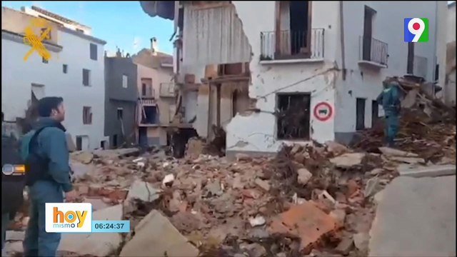 España de luto | Hoy Mismo