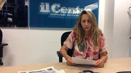 Ecco cosa c'? sul Centro in edicola oggi 6 settembre 2017