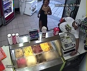 Alba Adriatica, il tentato furto in una gelateria