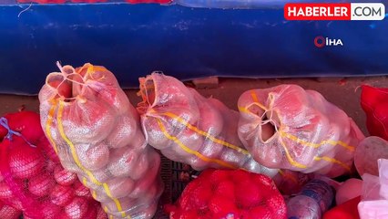 Bolu'da Patates Fiyatları Dramı: 20 Liradan 5 Liraya Düştü