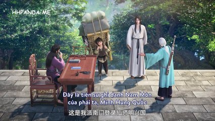 Đại Đạo Triều Thiên Tập 2 VietSub + Thuyết Minh