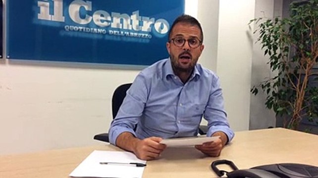 Ecco cosa c'? sul Centro in edicola oggi 3 settembre 2017