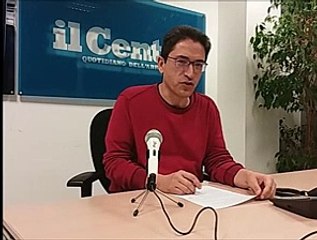 Ecco cosa c'? sul Centro in edicola oggi 28 ottobre 2017